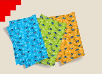 کاغذ کادوی آماده